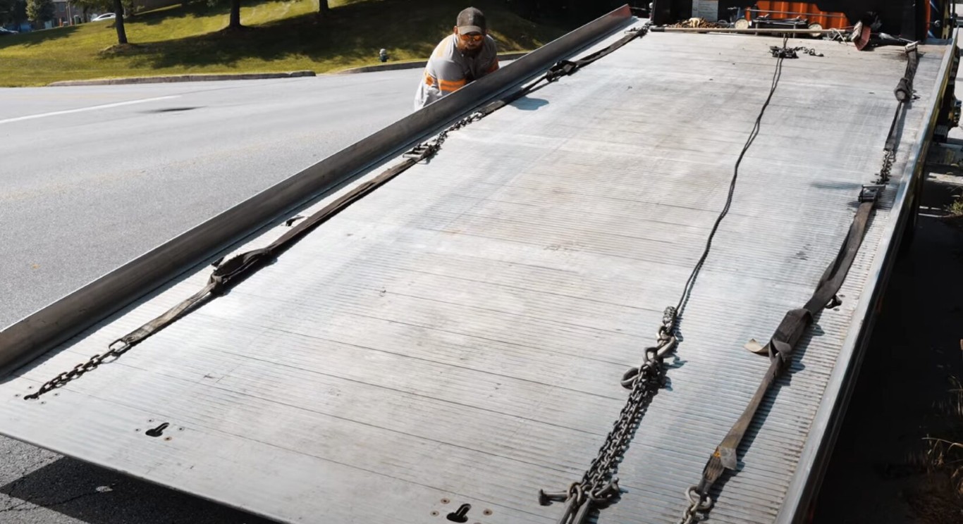 Motorcycle Towing in Friendswood, TX